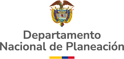 Logo de DNP
