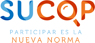 Logo de SUCOP